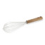 HOLM Stainless Steel Whisk with Acacia Wood Handle