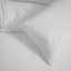Thread Office White Kashmir Waffle Duvet Cover Set - Queen