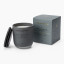Thread Office Velvet Rose & Oud Candle with Lid, 160g with packaging