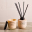 Thread Office Japanese Cherry Blossom Reed Diffuser, 200ml with candle