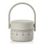 Zone Denmark Singles Kitchen Timer - Mud