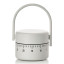Zone Denmark Singles Kitchen Timer - Warm Grey