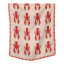 Cara Saven 4 Decor The Lobster Tablecloth - 8-10 Seater