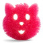 Scrub Daddy Special Edition Scrub Mommy Cat Sponge angle