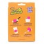 Scrub Daddy Pink Scrub Mommy Sponge angle