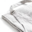 Salisbury & Co Devon Apron - White detail