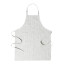 Salisbury & Co Devon Apron - White