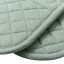 Salisbury & Co Devon Double Oven Mitt - Sage detail
