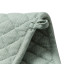 Salisbury & Co Devon Double Oven Mitt - Sage detail