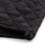 Salisbury & Co Devon Double Oven Mitt - Black detail