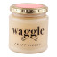 Waggle Creamed Canola Blossom Honey, 340g