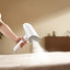 Xiaomi Handheld Garment Steamer with linen