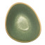Nova Craft Earth Oblong Dip Bowl, 7cm - Sage angle
