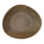 Nova Craft Earth Mocha Oblong Platter, 24cm angle