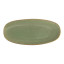 Nova Craft Earth Sage Oval Platter, 22.5cm