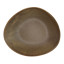 Nova Craft Earth Oblong Bowl, 15.5cm - Mocha angle