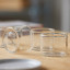 Blomsterbergs Dessert Glasses, Set of 4 on the table