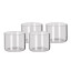 Blomsterbergs Dessert Glasses, Set of 4