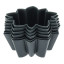Blomsterbergs Flower Muffin Moulds, Set of 6 angle