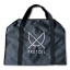 Pretzel Fire Pit with Carrier Bag - Black detail