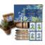 Sow Delicious Start-A-Garden Gin Botanicals Gift Box
