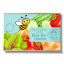 Sow Delicious Start-A-Garden Busy Bee Gift Box packaging