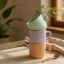Nicolson Russell Pastel Crete Mug, 240ml - Purple