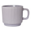 Nicolson Russell Pastel Crete Mug, 240ml - Purple