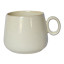 Nicolson Russell Santorini Mug, 250ml - Cream