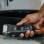 Wahl Manscaper Pro Wet & Dry Rechargeable Shaver being charged
