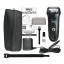 Wahl Manscaper Pro Wet & Dry Rechargeable Shaver detail