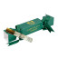 Cape Island Christmas Cracker with Mini Perfume - Green