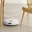 Xiaomi S20 Robot Vacuum Cleaner under a table