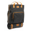 Luuks Geoffery Canvas 3-Bottle Picnic Backpack and Blanket