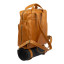 Luuks Gregory Leather 3-Bottle Picnic Back Pack and Blanket angle