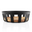 Eva Solo Nordic Kitchen Bamboo Bread Basket angle