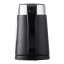 Mellerware Double Wall Compact Cordless Stainless Steel Kettle, 0.8L - Black angle