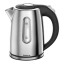 Taurus 360 Degree Cordless Stainless Steel Kettle, 1L