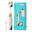Ordo Sonic Kids Squishmallows Cam Rechargeable Toothbrush