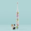 Ordo Sonic Lite Squishmallows Cam & Squad Electric Toothbrush on the table