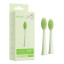 Ordo Sonic Kids Brush Heads for Squishmallows Rutabaga Battery Toothbrush, Pack of 2