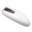 Lumilia Lux 2-in-1 IPL Laser Hair Removal & Skin Rejuvenation Handset - White Pearl
