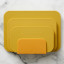 Rosti Choptima Chopping Board Set - Curry on the kitchen counter