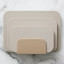 Rosti Choptima Chopping Board Set - Humus on the kitchen counter