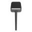 Rosti Emma Cheese Slicer - Black angle