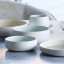 Nova Craft Fresco Green Bowl on the table