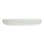 Nova Craft Fresco Apex Plate, 21cm - Yellow angle