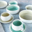 Nova Craft Fresco Yellow Bowl, 20cm on the table