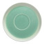 Nova Craft Fresco Saucer, 15cm - Green