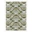 Hendrik Willem White Botanicals Wrapping Paper